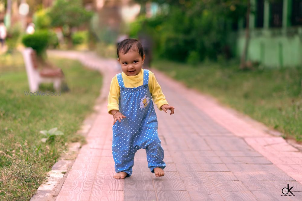 Photo From Divyanshi's 1st Birthday - By DK Photography