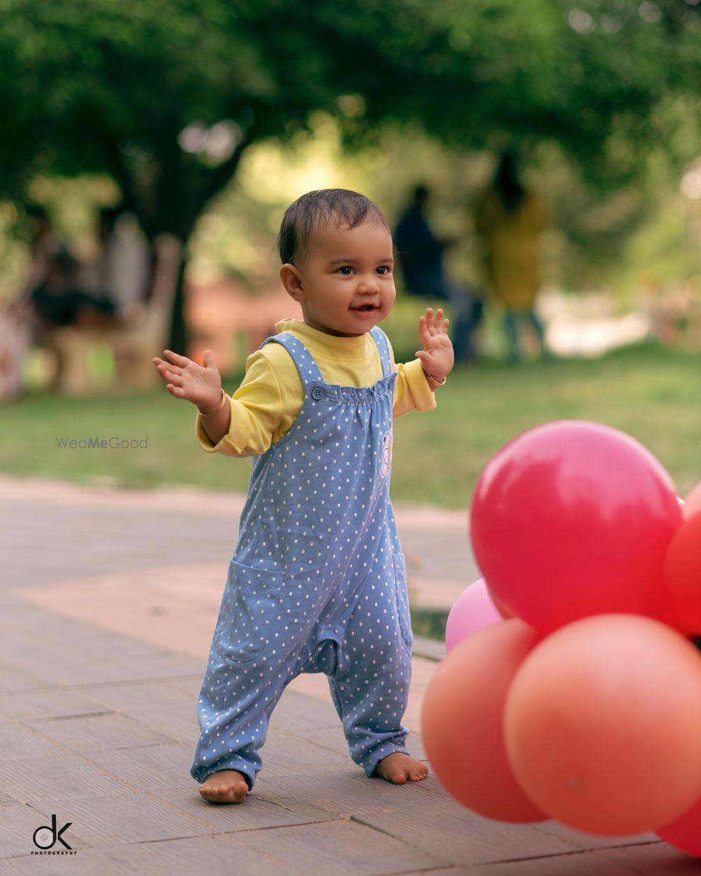 Photo From Divyanshi's 1st Birthday - By DK Photography