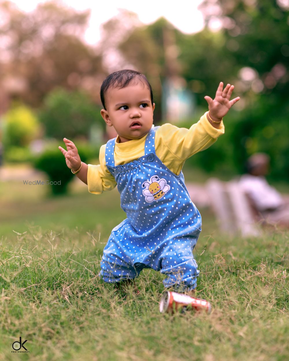 Photo From Divyanshi's 1st Birthday - By DK Photography