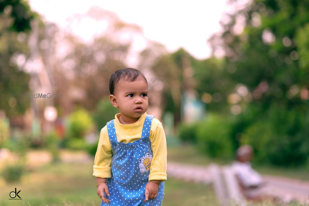 Photo From Divyanshi's 1st Birthday - By DK Photography