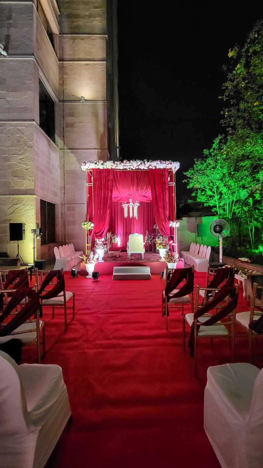 Photo From Wedding Decor - By Dilli Events Wale
