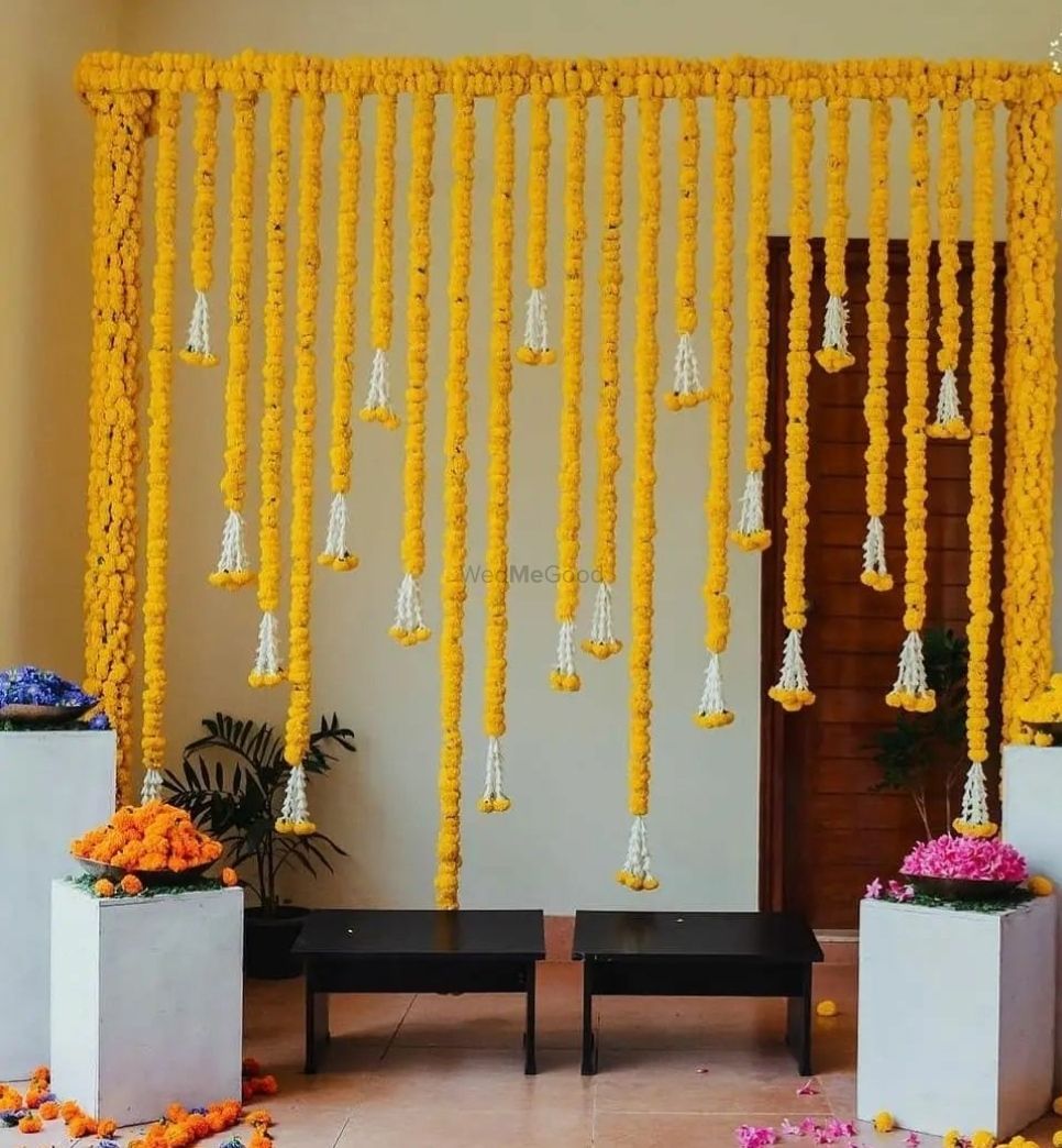 Photo From haldi setups - By Vision To Reality