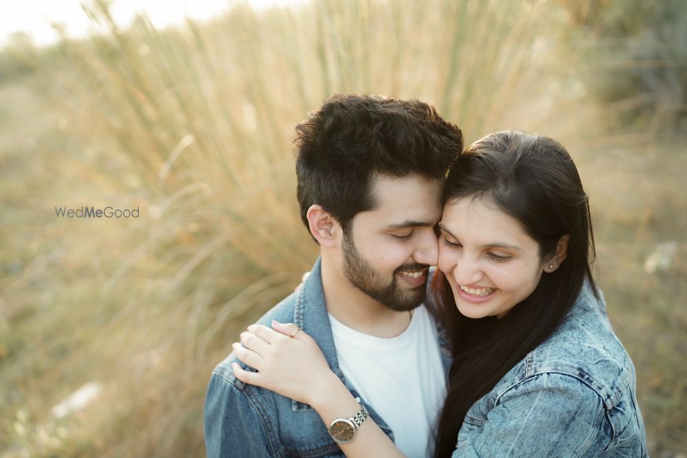 Photo From Vikram & Ishika - By Perfect Frame Studios