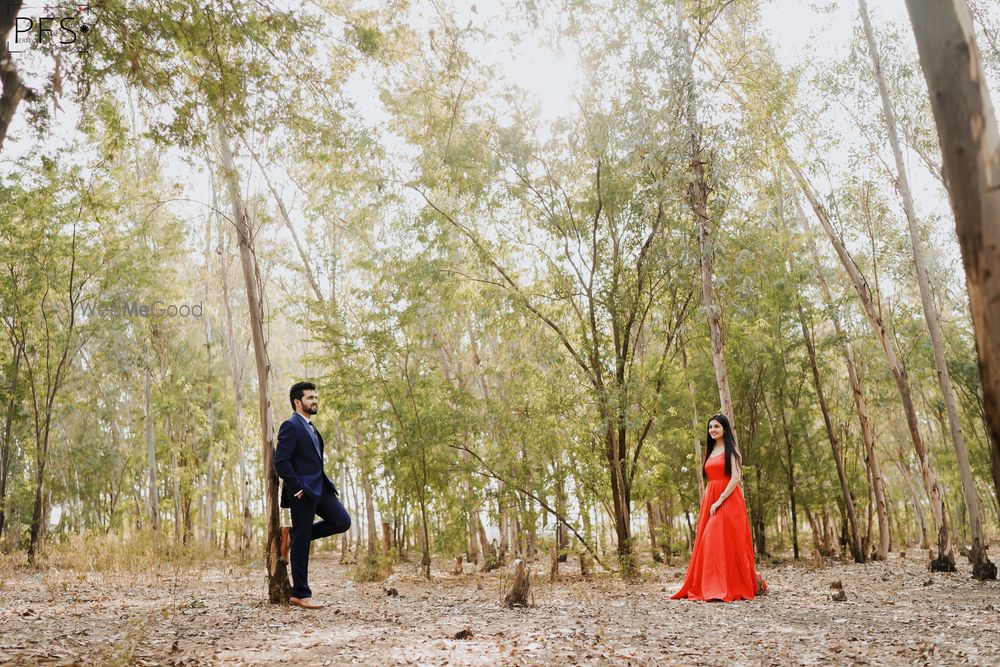 Photo From Vikram & Ishika - By Perfect Frame Studios