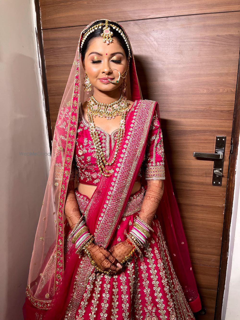 Photo From Priya wedding  - By Jyoti Bairwa Makeup Artist