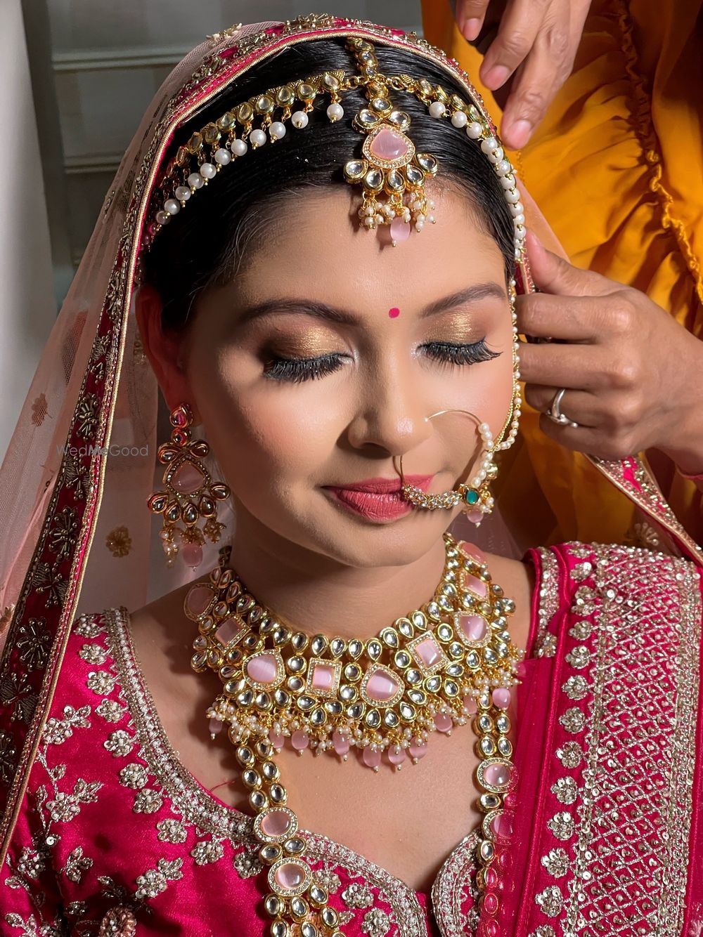 Photo From Priya wedding  - By Jyoti Bairwa Makeup Artist