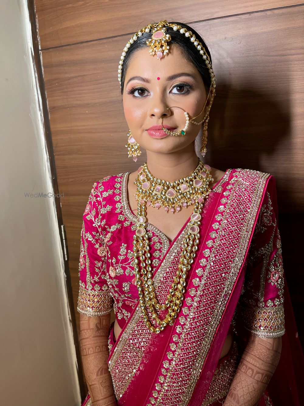 Photo From Priya wedding  - By Jyoti Bairwa Makeup Artist