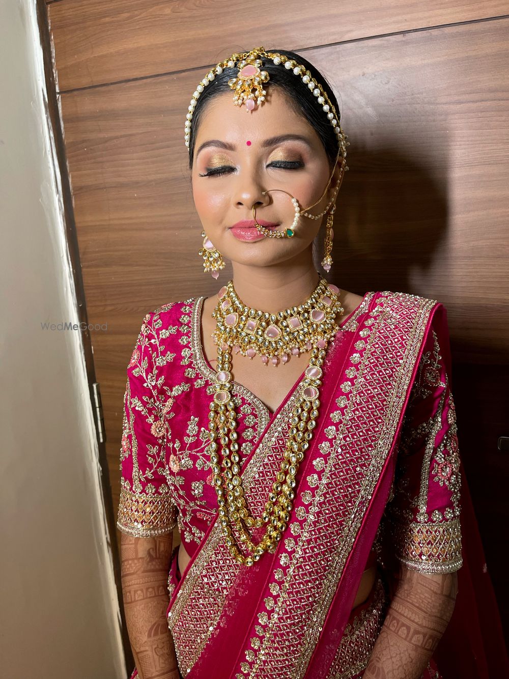 Photo From Priya wedding  - By Jyoti Bairwa Makeup Artist