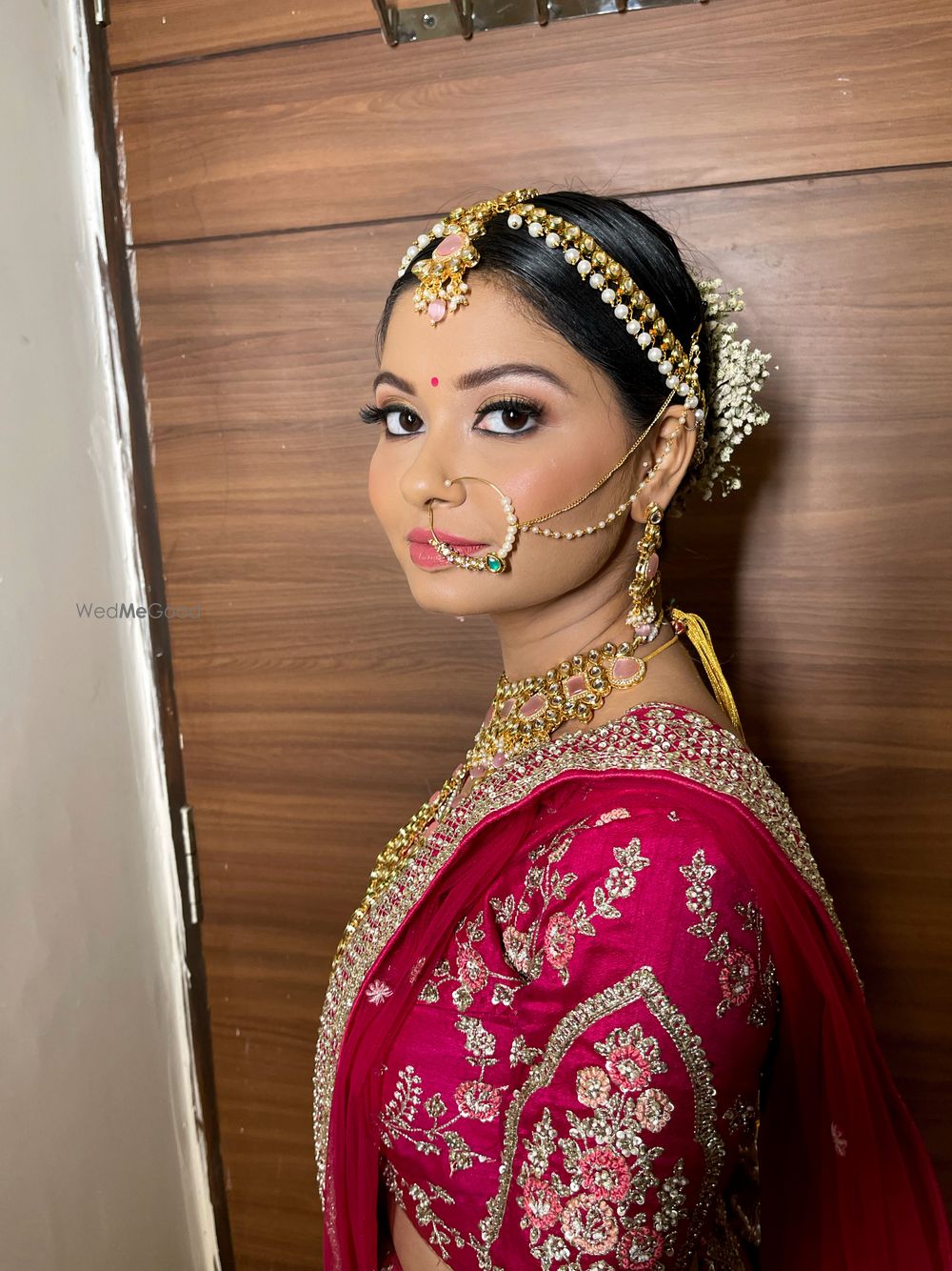 Photo From Priya wedding  - By Jyoti Bairwa Makeup Artist