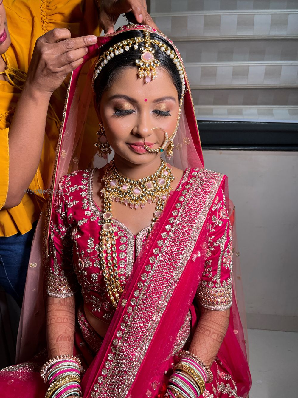 Photo From Priya wedding  - By Jyoti Bairwa Makeup Artist