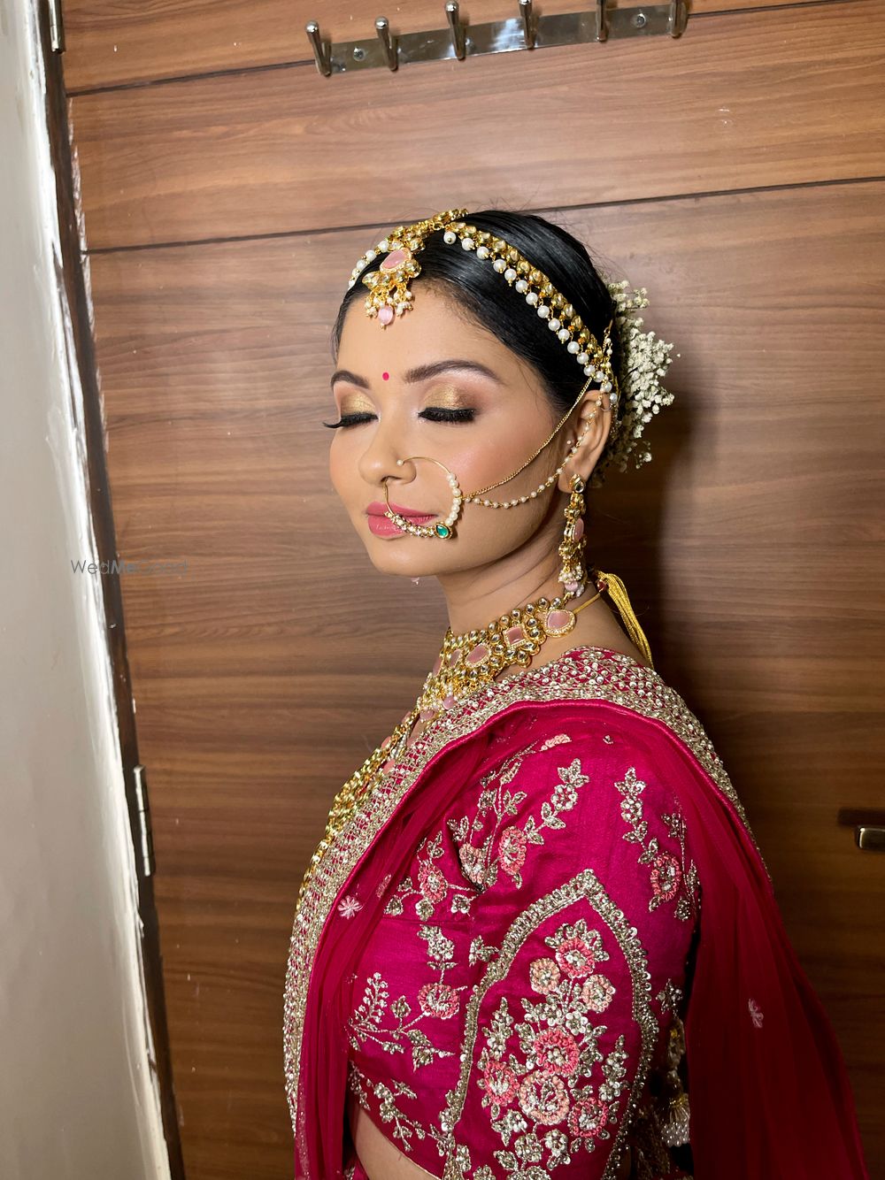 Photo From Priya wedding  - By Jyoti Bairwa Makeup Artist