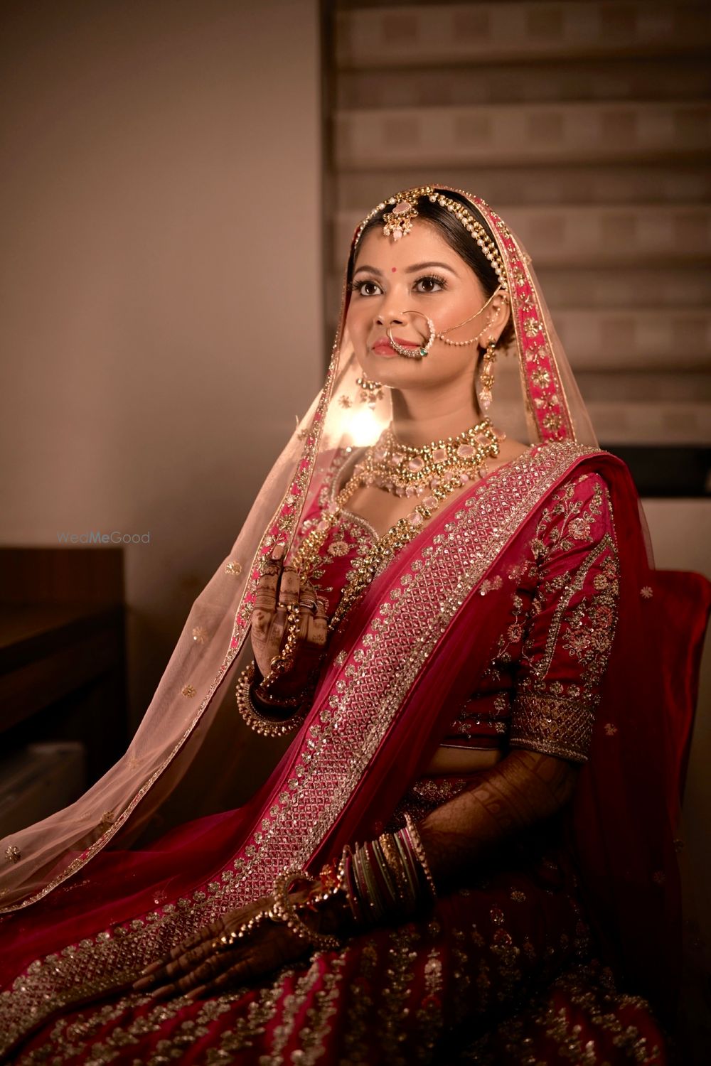 Photo From Priya wedding  - By Jyoti Bairwa Makeup Artist