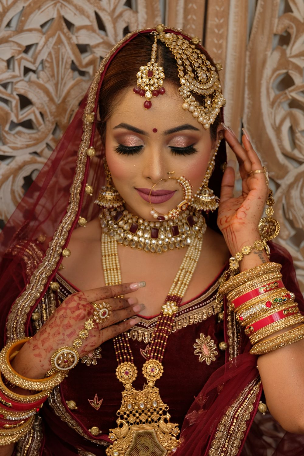 Photo From Anamika - By Neha Makeovers