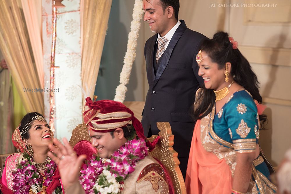 Photo From Nandini weds Saurabh - By Jai Rathore Photography