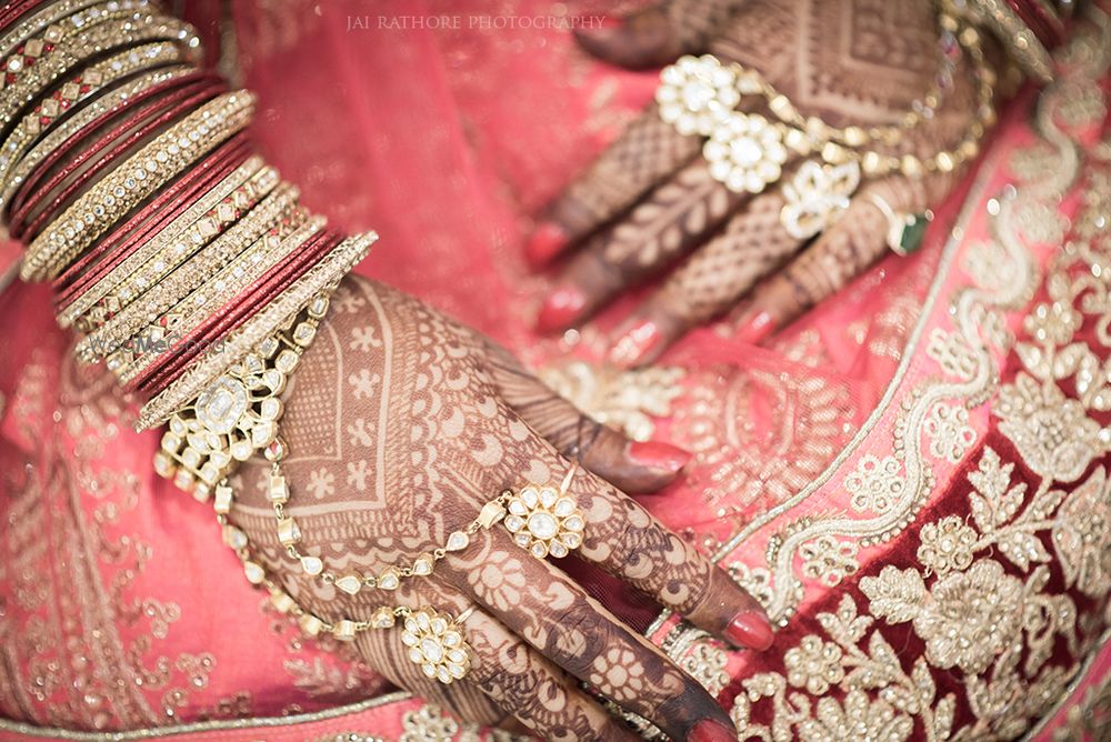 Photo From Nandini weds Saurabh - By Jai Rathore Photography