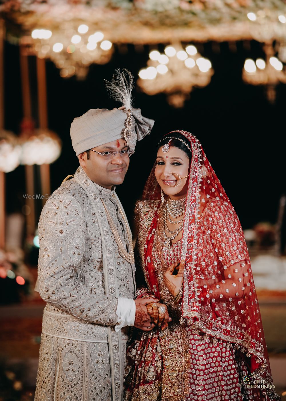 Photo From Karishma & Hemant Wedding - By The WedMakers