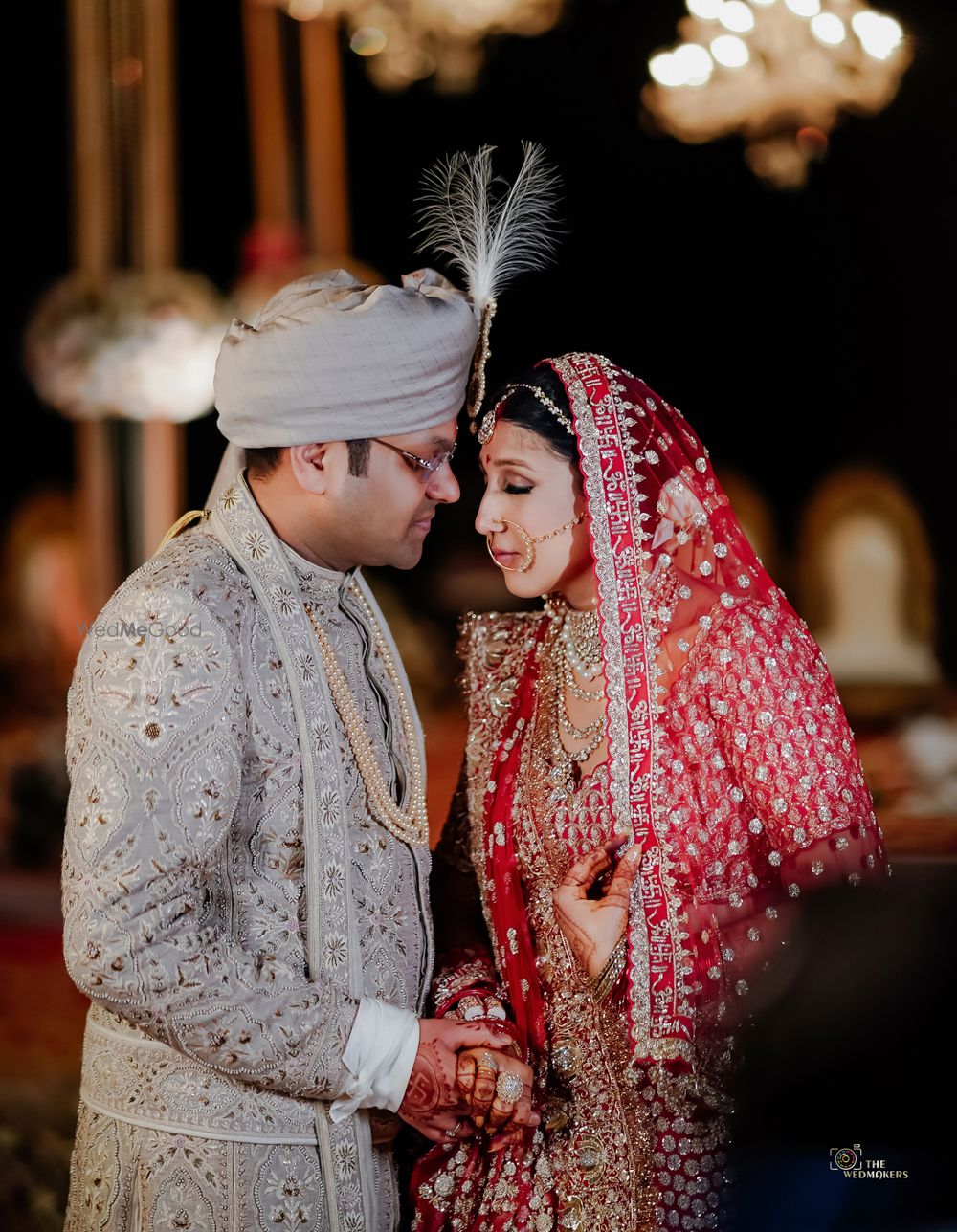 Photo From Karishma & Hemant Wedding - By The WedMakers