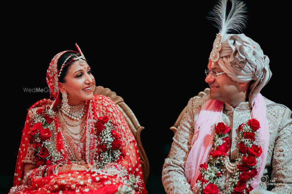 Photo From Karishma & Hemant Wedding - By The WedMakers