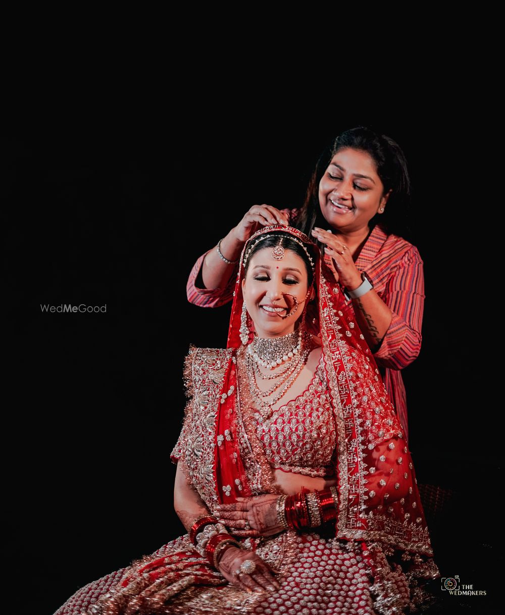 Photo From Karishma & Hemant Wedding - By The WedMakers