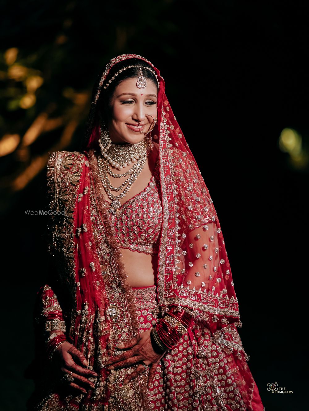 Photo From Karishma & Hemant Wedding - By The WedMakers