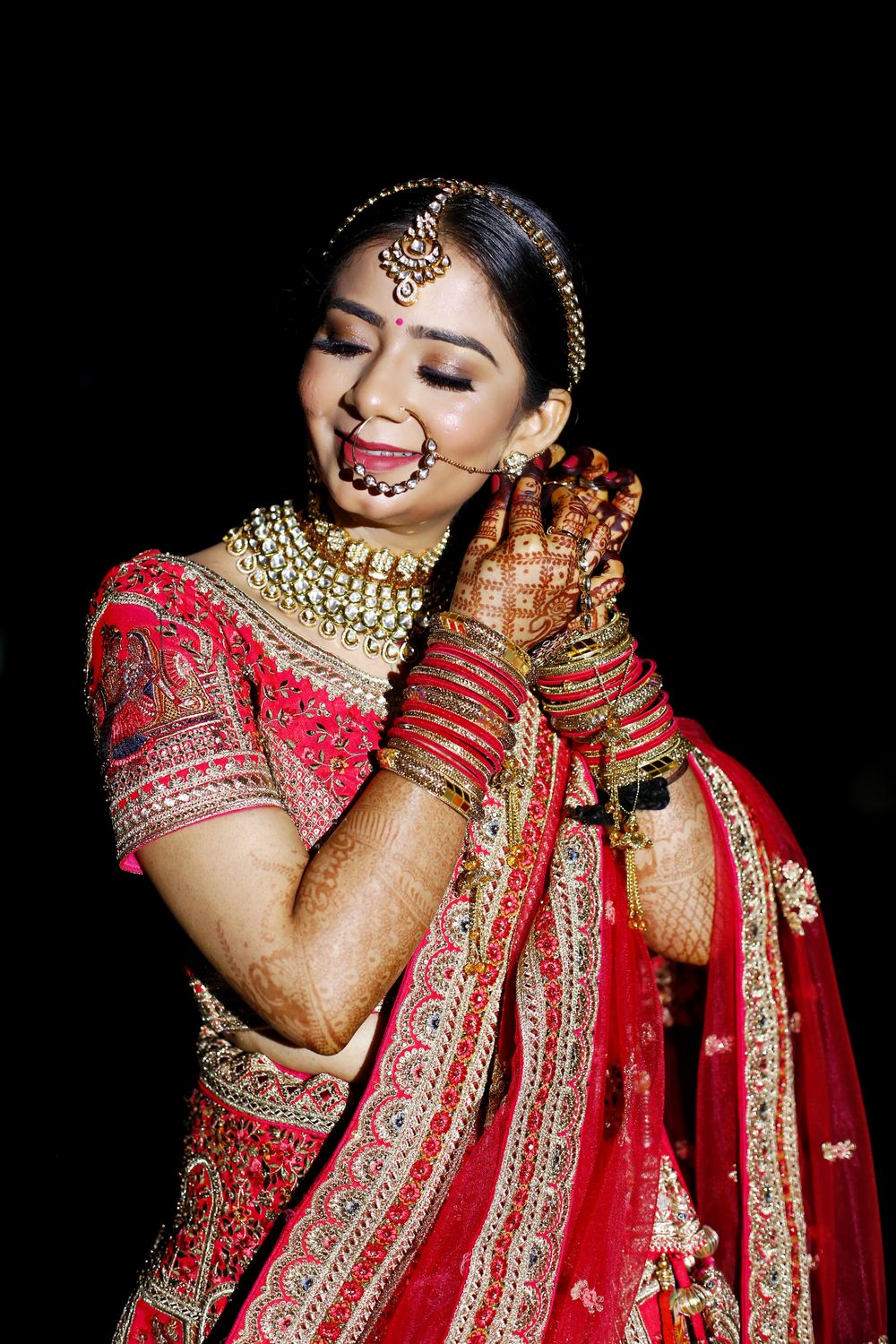 Photo From bride Dr.Raksha - By Makeover By Aashna
