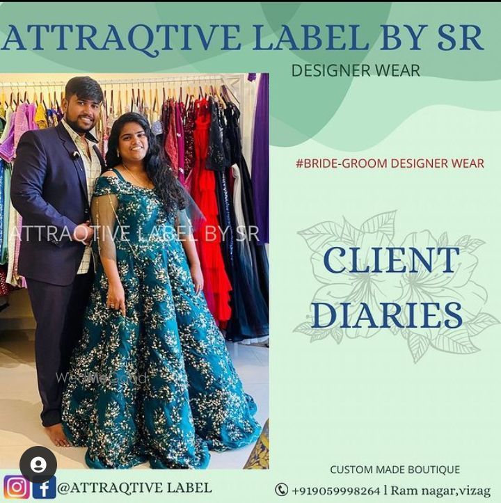 Photo From Client Diaries - By Attraqtive Label