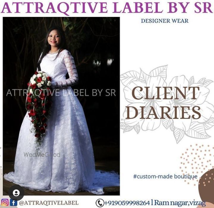 Photo From Client Diaries - By Attraqtive Label