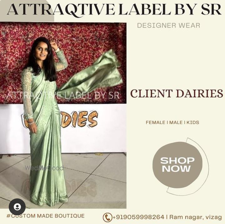 Photo From Client Diaries - By Attraqtive Label