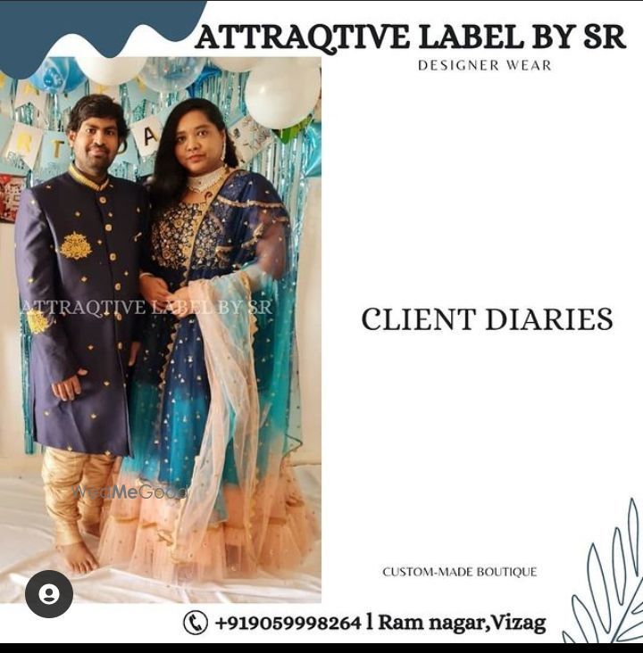 Photo From Client Diaries - By Attraqtive Label