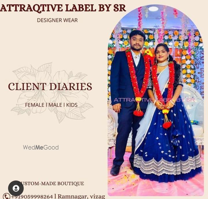 Photo From Client Diaries - By Attraqtive Label