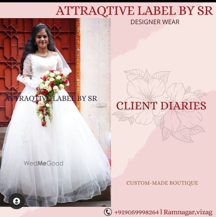 Photo From Client Diaries - By Attraqtive Label