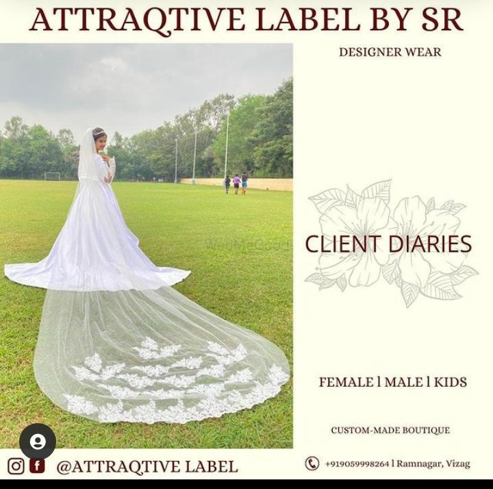 Photo From Client Diaries - By Attraqtive Label