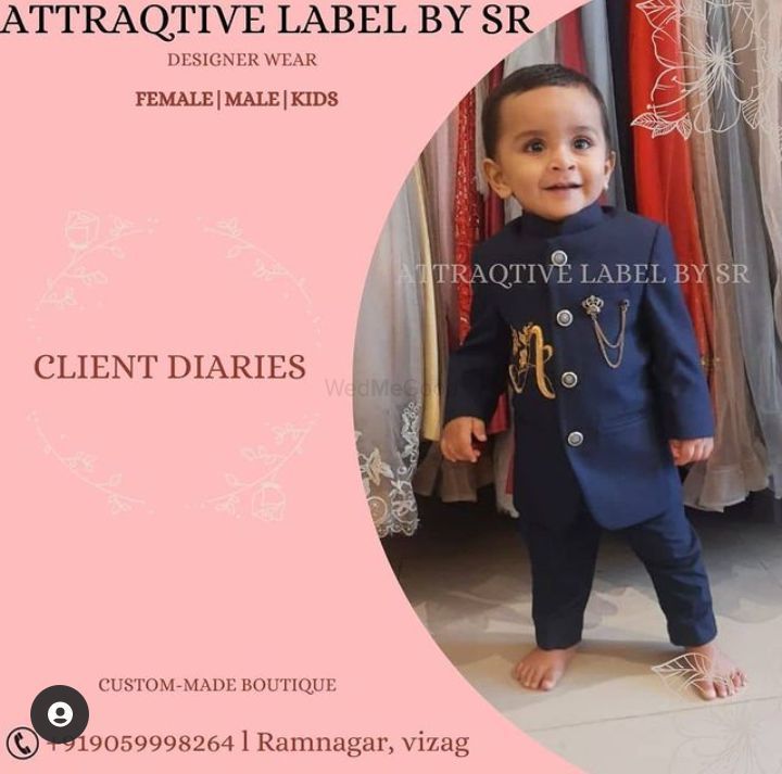 Photo From Client Diaries - By Attraqtive Label