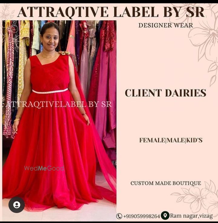 Photo From Client Diaries - By Attraqtive Label