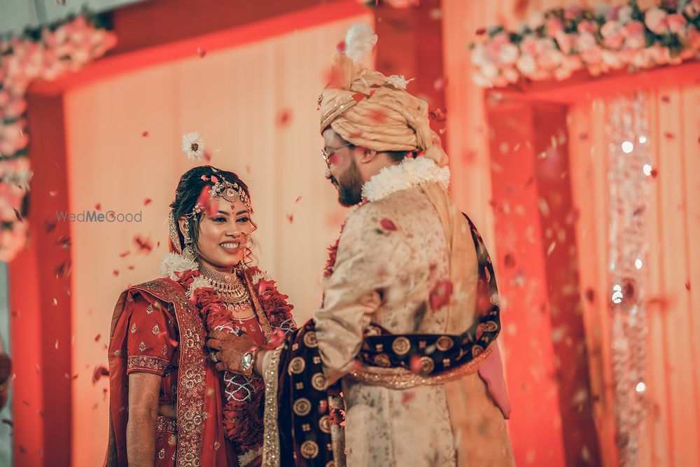 Photo From Ronak Wedding - By Churning Of The Ocean