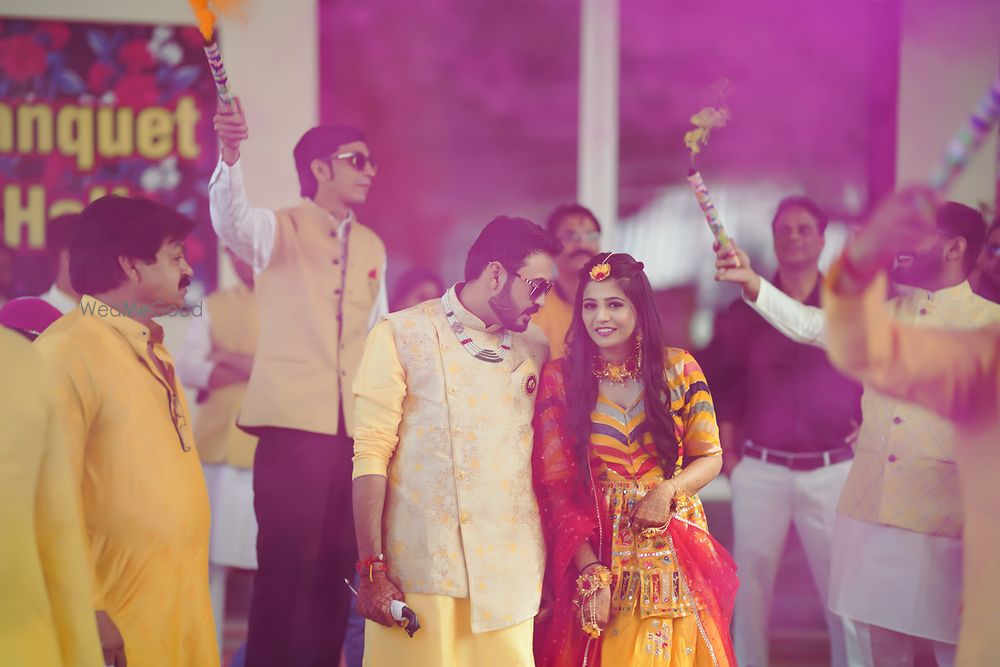 Photo From Ayush Wedding - By Churning Of The Ocean