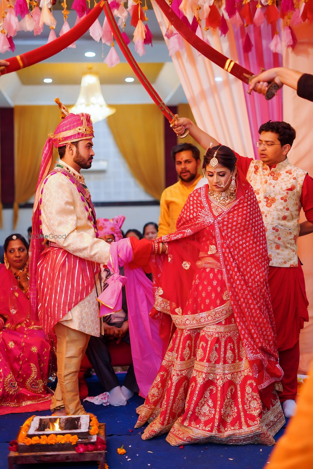 Photo From Ayush Wedding - By Churning Of The Ocean