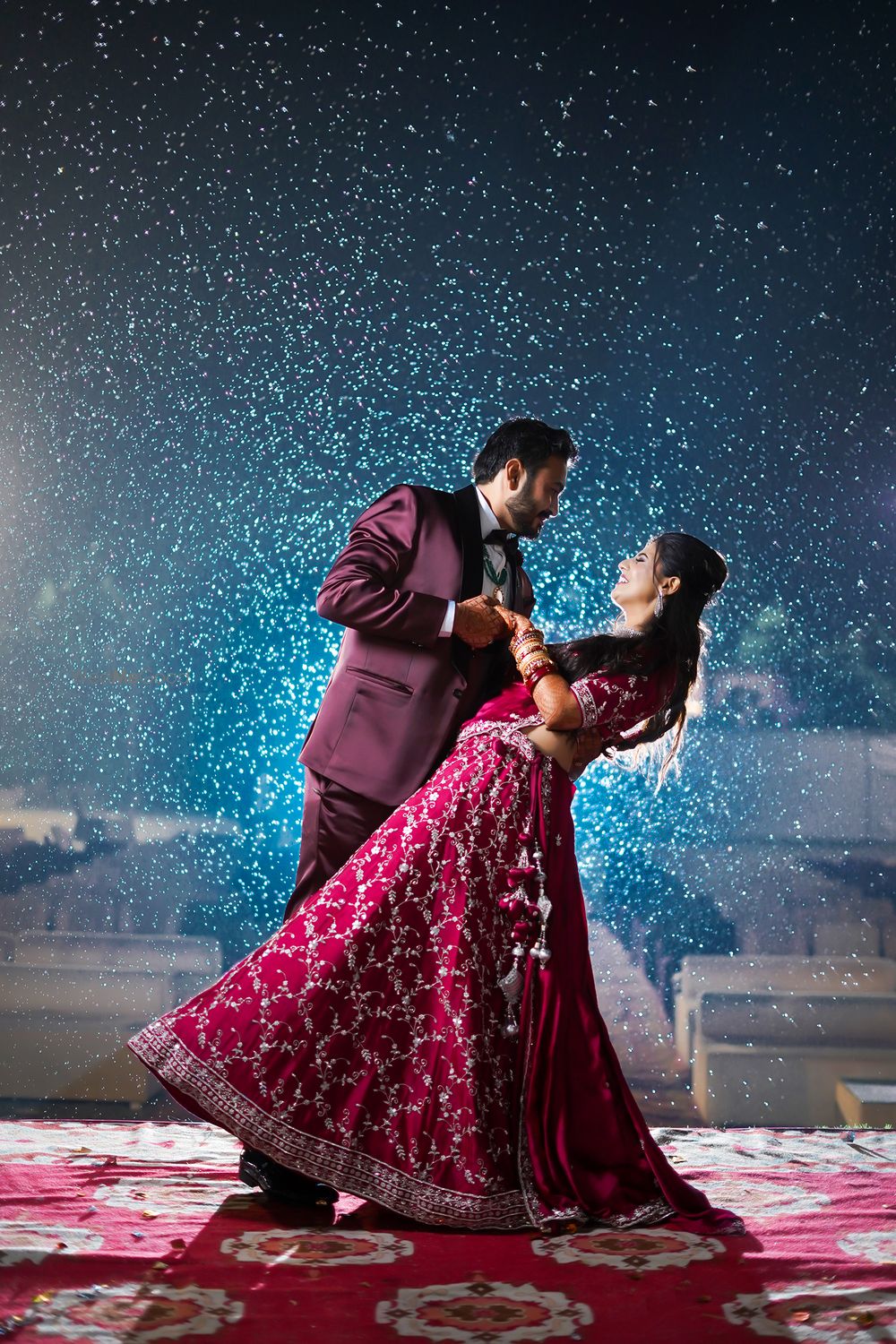 Photo From Ayush Wedding - By Churning Of The Ocean