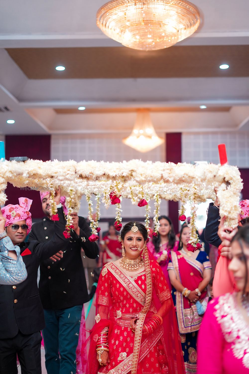 Photo From Ayush Wedding - By Churning Of The Ocean