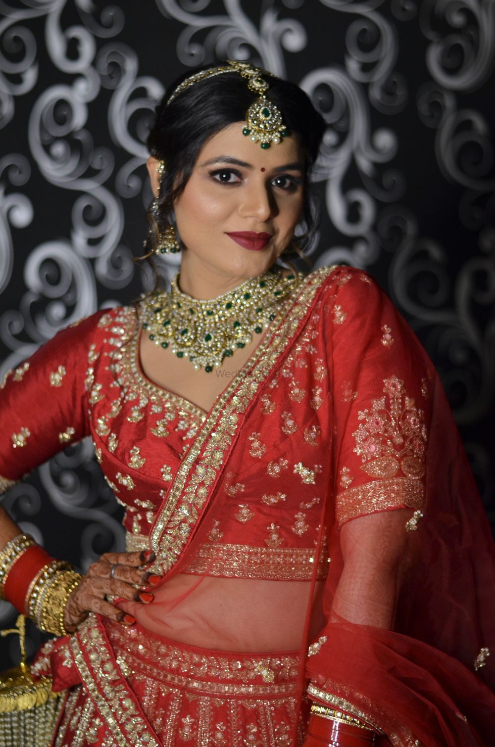 Photo From Bride: Shobhana  - By Nandini Thukral