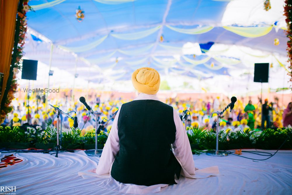 Photo From Sikh Wedding - Ludhiana - By Rish Photography