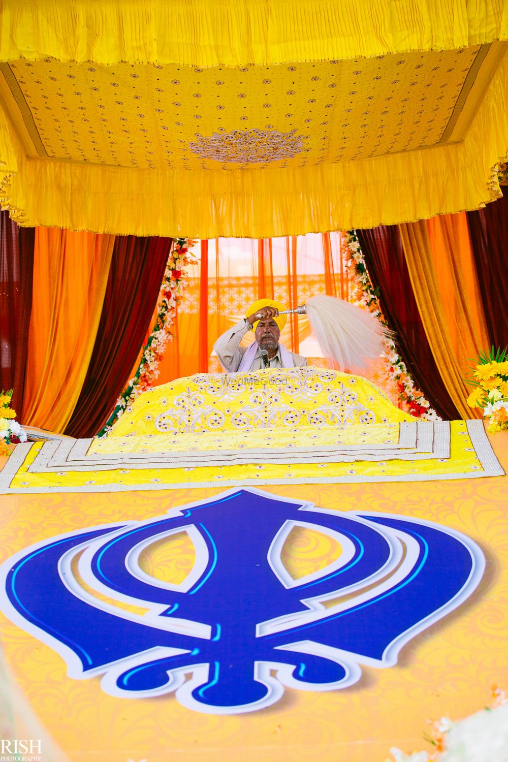 Photo From Sikh Wedding - Ludhiana - By Rish Photography