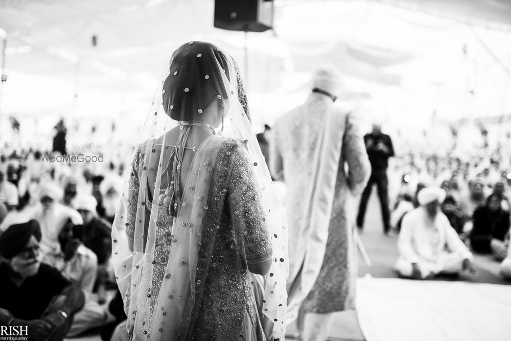 Photo From Sikh Wedding - Ludhiana - By Rish Photography