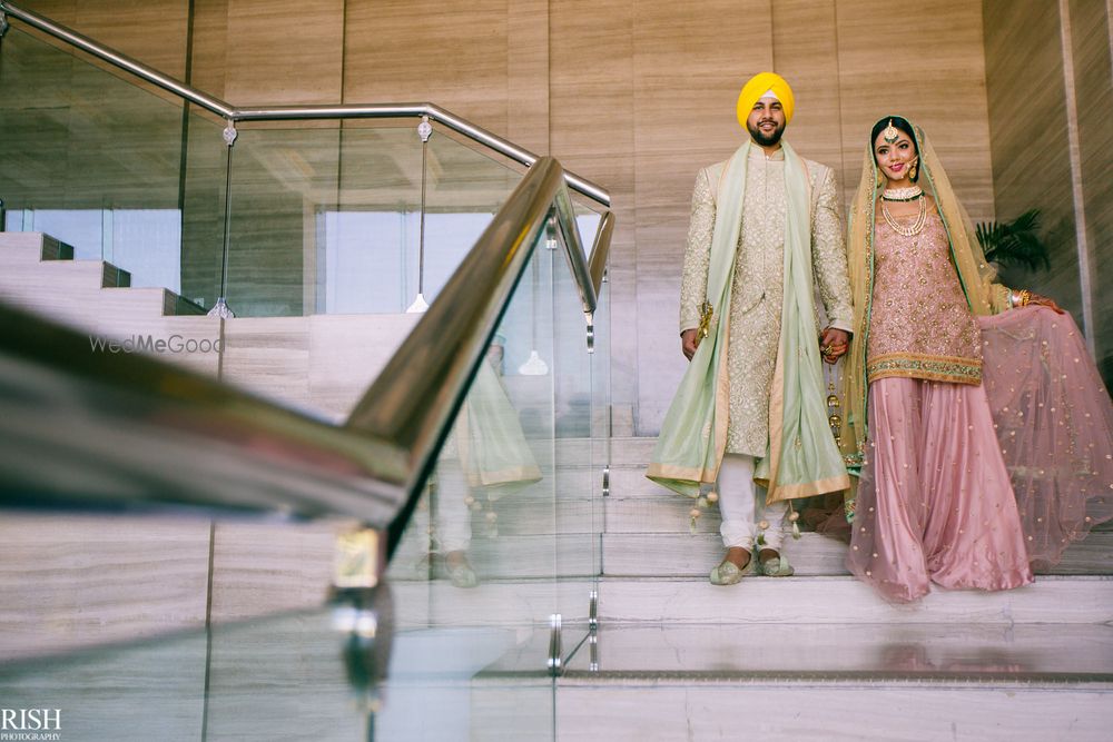 Photo From Sikh Wedding - Ludhiana - By Rish Photography