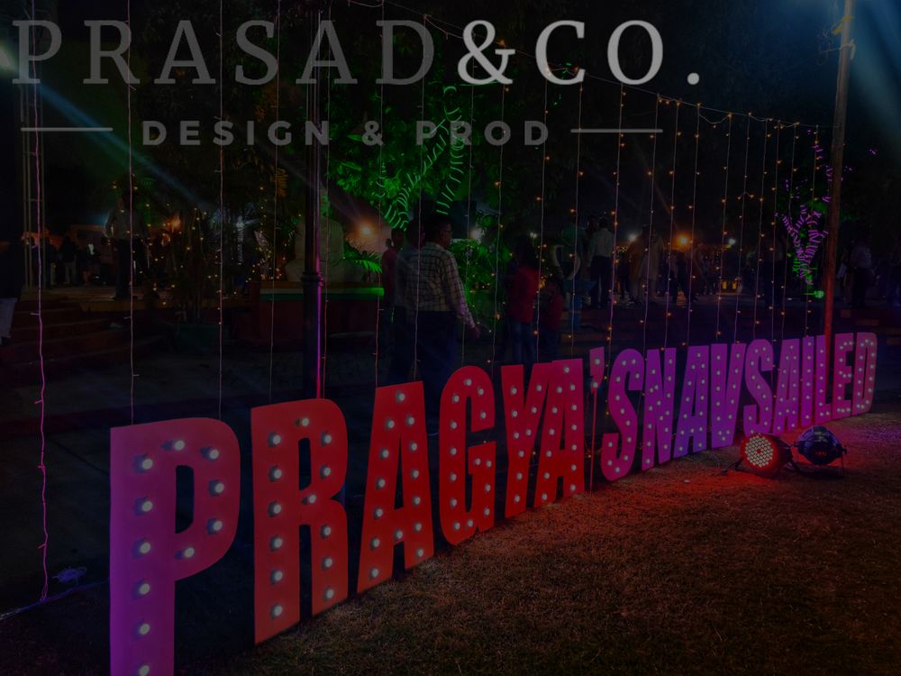 Photo From pragya Weds Pranav - By Prasad & Co.