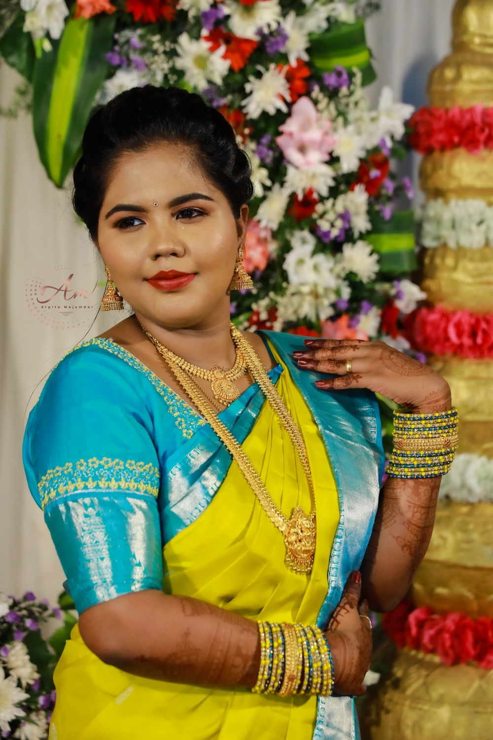 Photo From Non Bridal Makeovers - By Arpita Majumdar