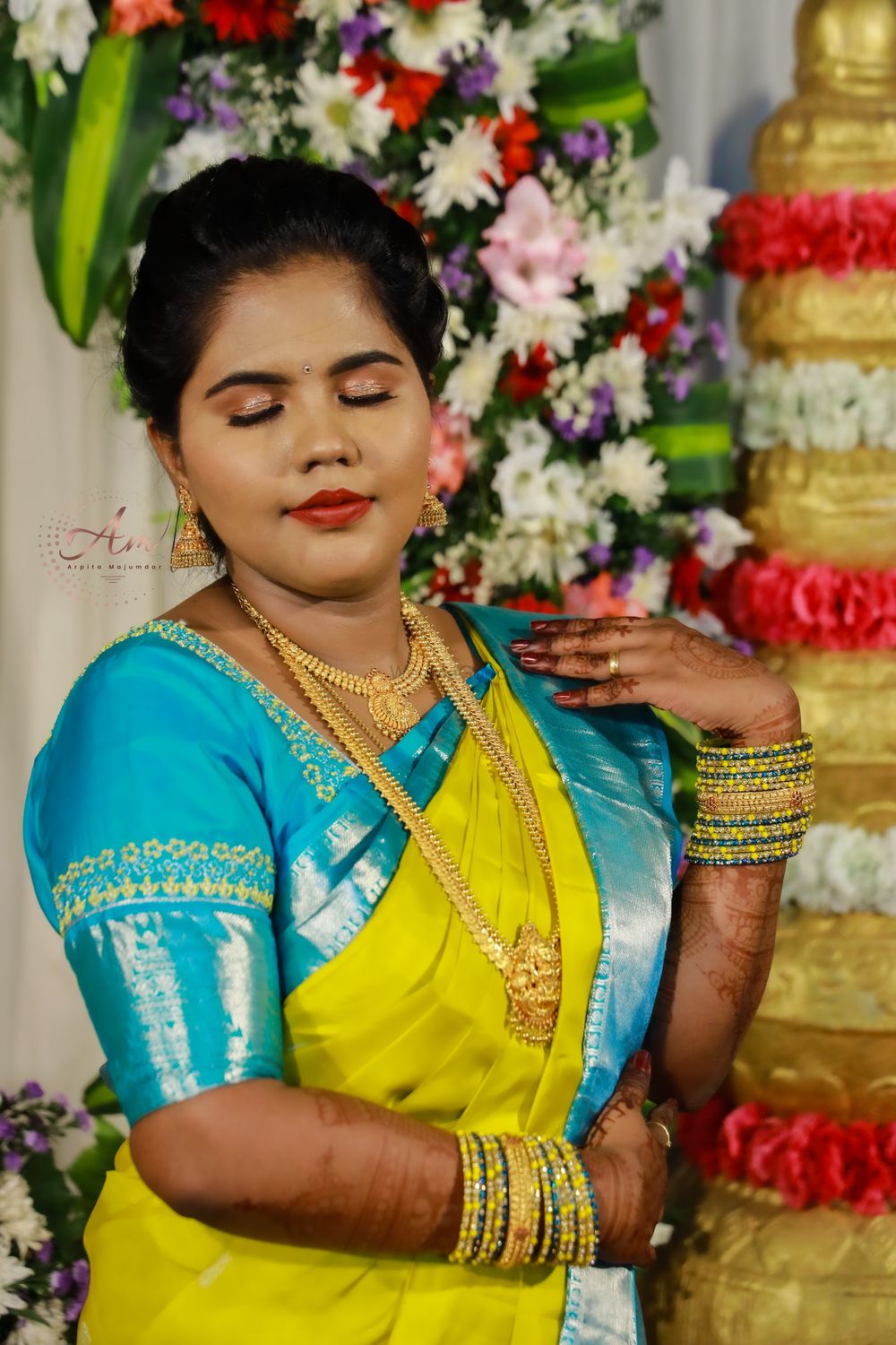 Photo From Non Bridal Makeovers - By Arpita Majumdar