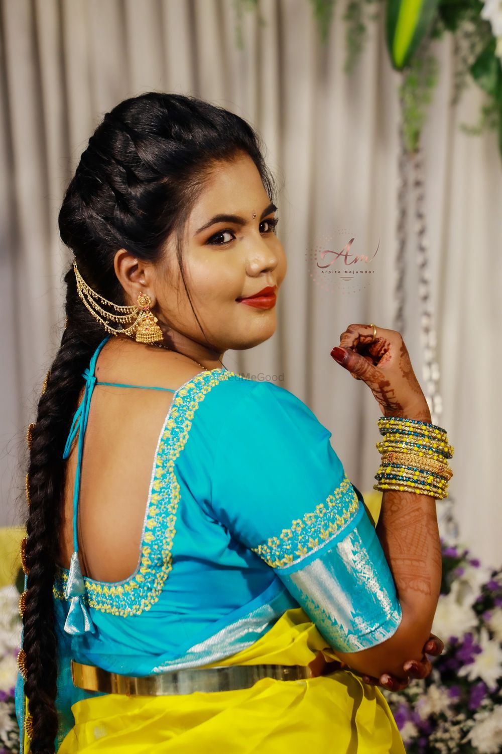 Photo From Non Bridal Makeovers - By Arpita Majumdar