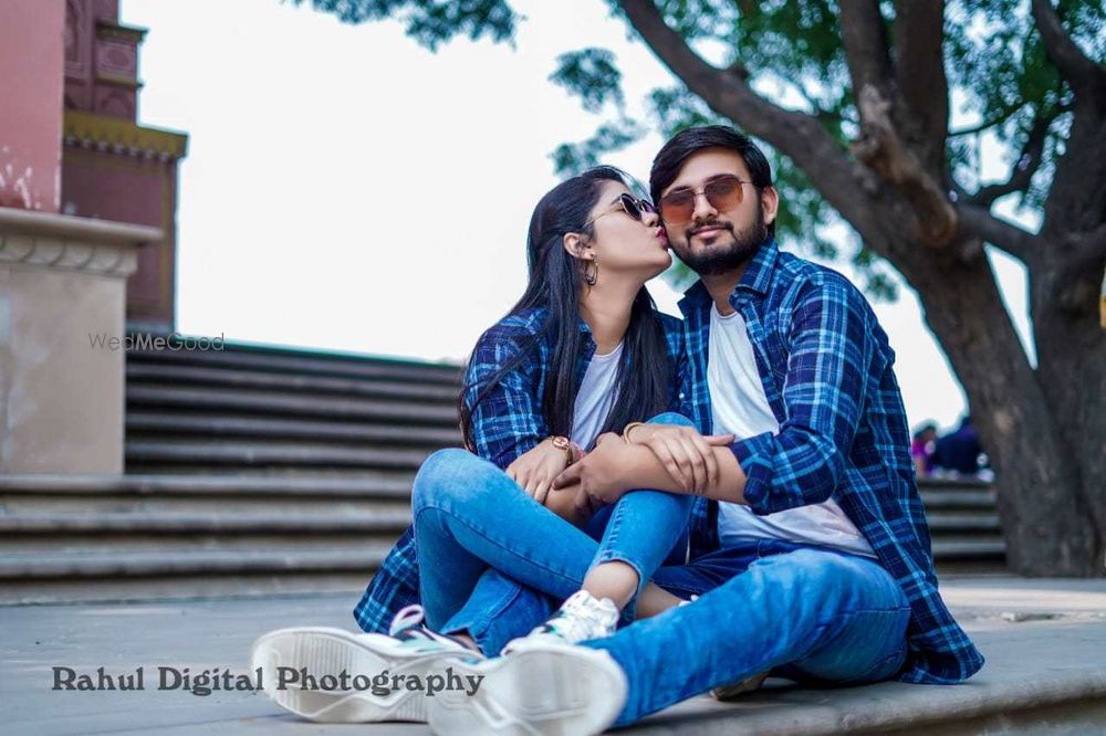 Photo From saurab +riya - By Rahul Photos