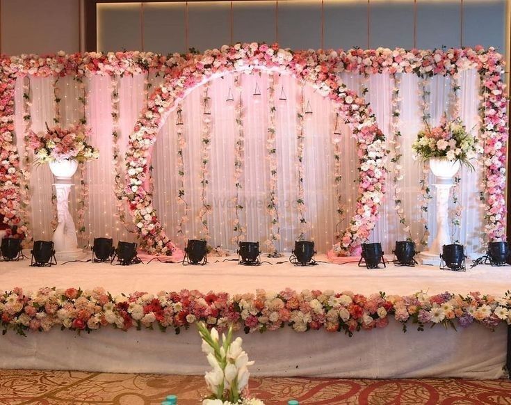 Photo From wedding decor - By Imagination Events Decor